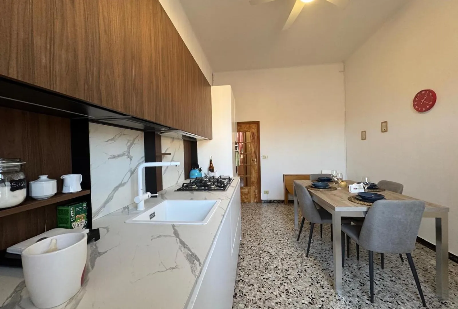 Bologna Station-Fiera Apartment-Free Parking 0*,  Italy