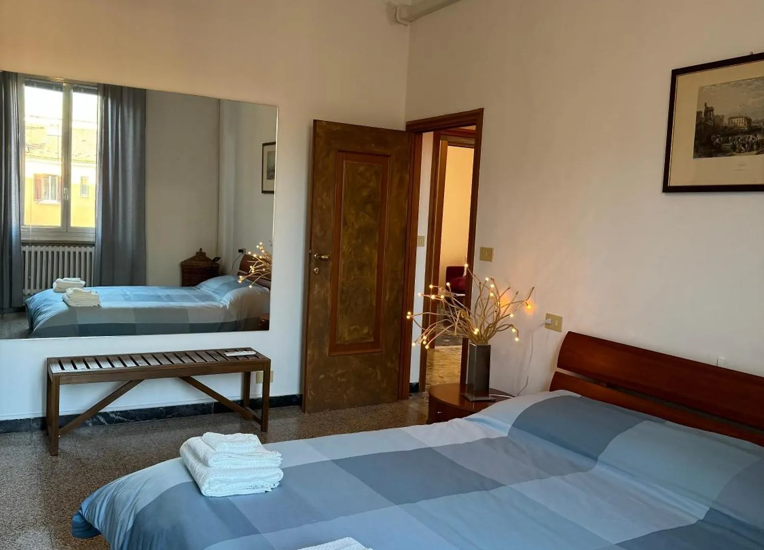 Apartment Bologna Station-Fiera Apartment-Free Parking